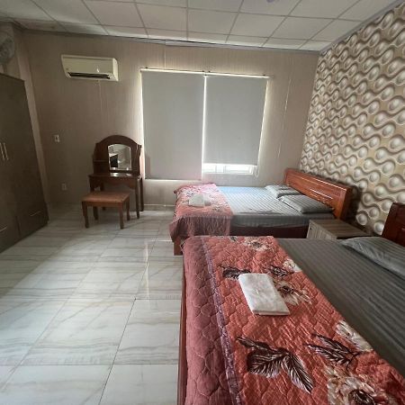 Hello Hotel Bui Tieng Dış mekan fotoğraf