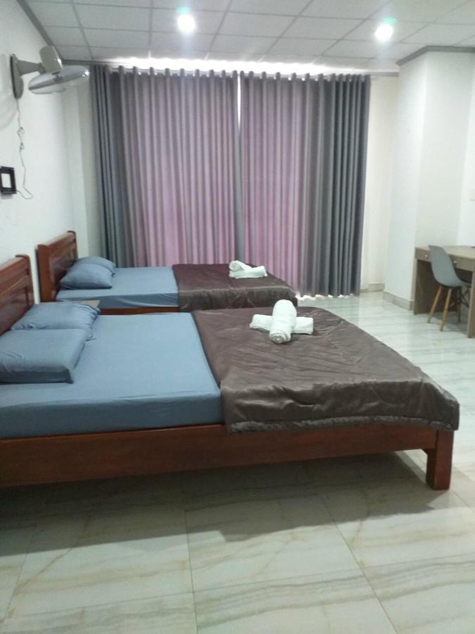 Hello Hotel Bui Tieng Dış mekan fotoğraf