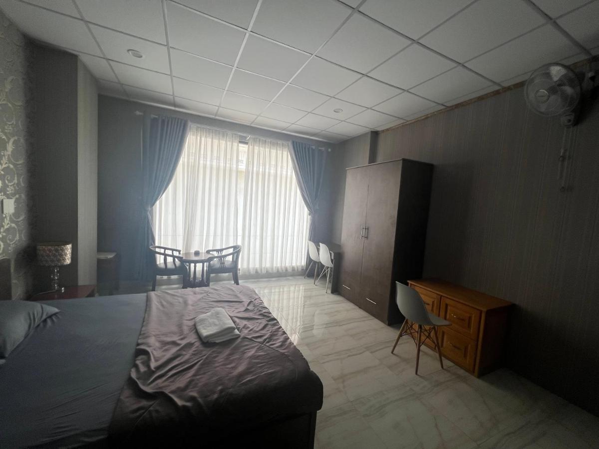 Hello Hotel Bui Tieng Dış mekan fotoğraf