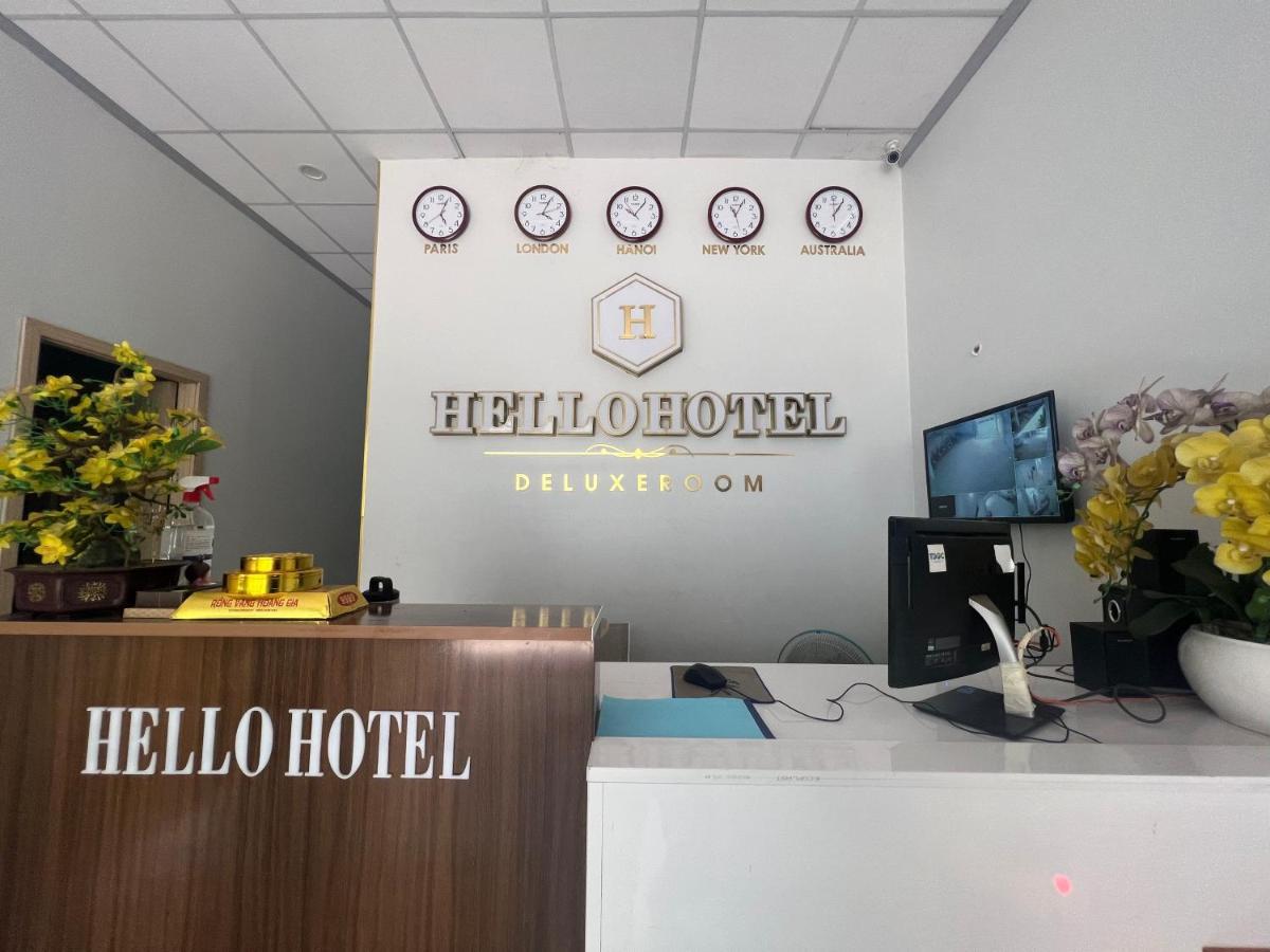 Hello Hotel Bui Tieng Dış mekan fotoğraf