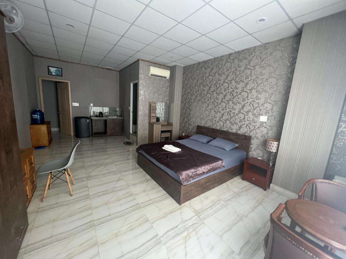 Hello Hotel Bui Tieng Dış mekan fotoğraf