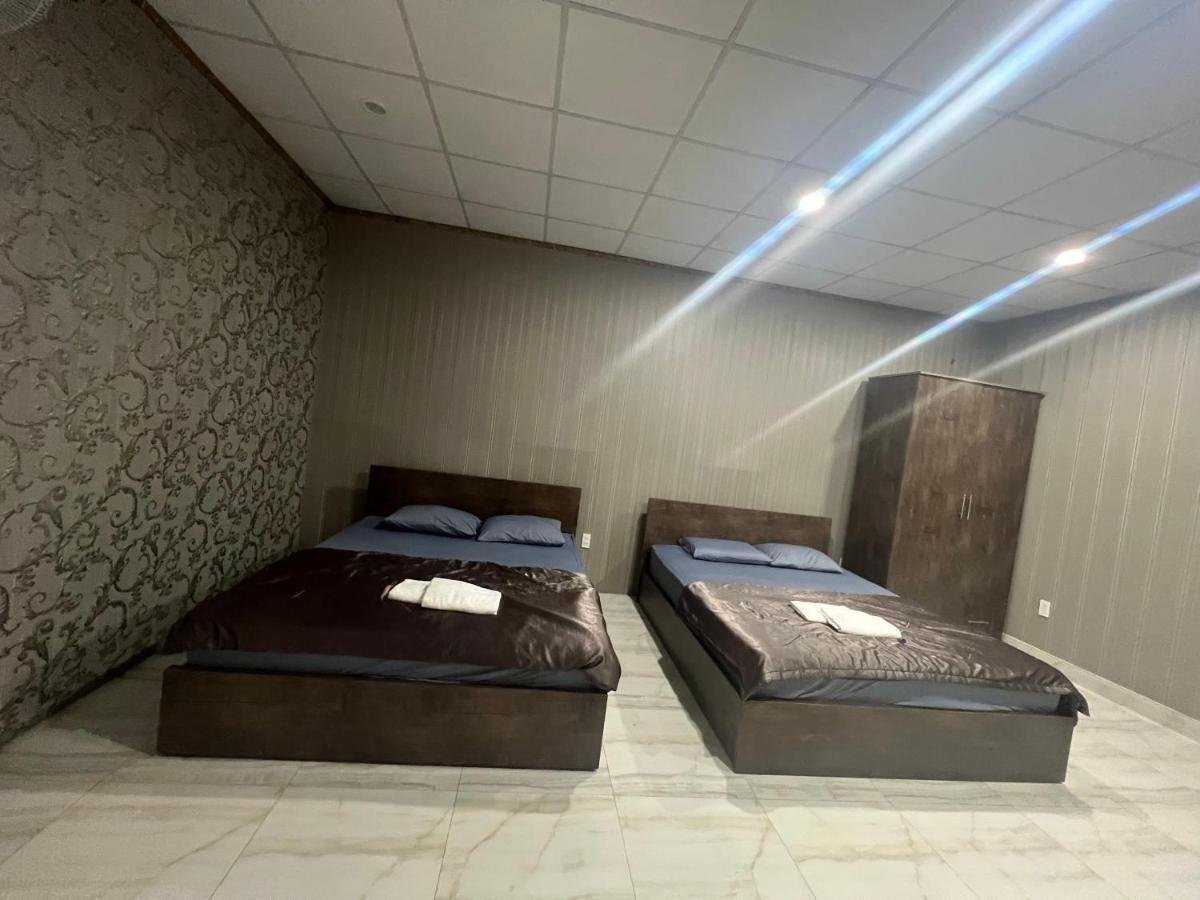 Hello Hotel Bui Tieng Dış mekan fotoğraf