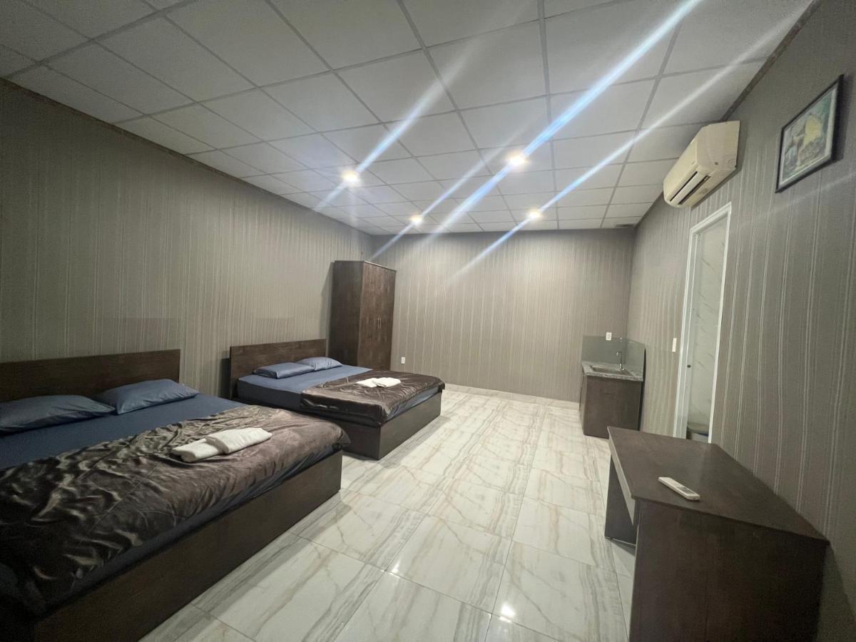 Hello Hotel Bui Tieng Dış mekan fotoğraf