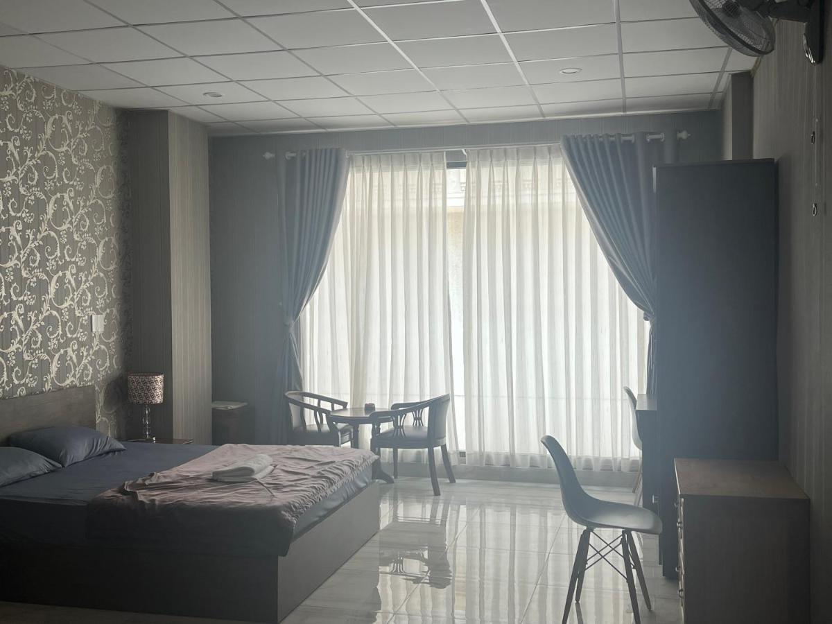 Hello Hotel Bui Tieng Dış mekan fotoğraf