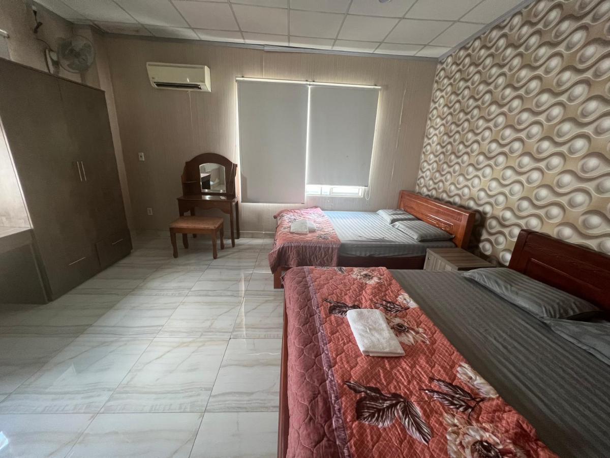 Hello Hotel Bui Tieng Dış mekan fotoğraf