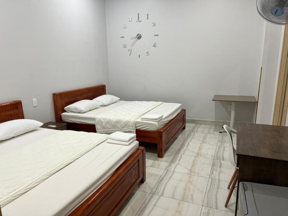Hello Hotel Bui Tieng Dış mekan fotoğraf