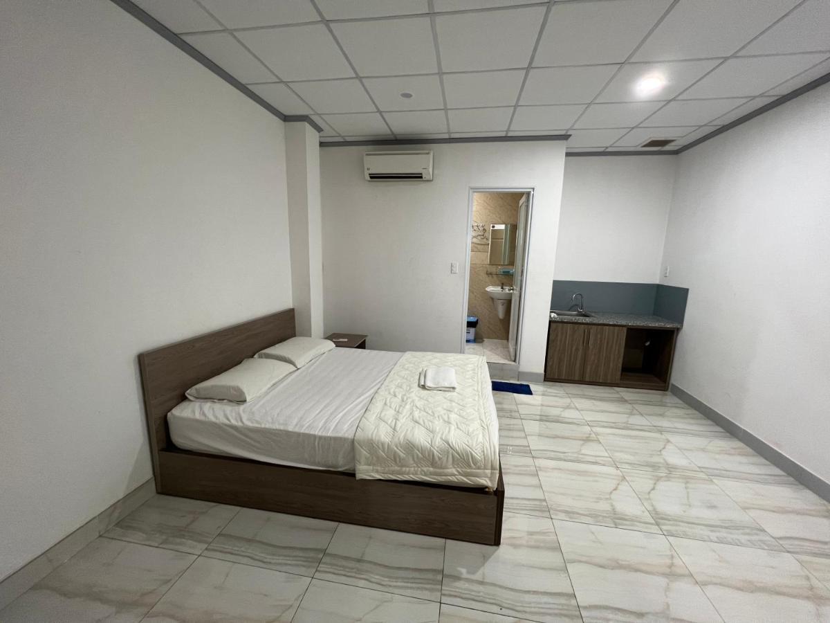 Hello Hotel Bui Tieng Dış mekan fotoğraf