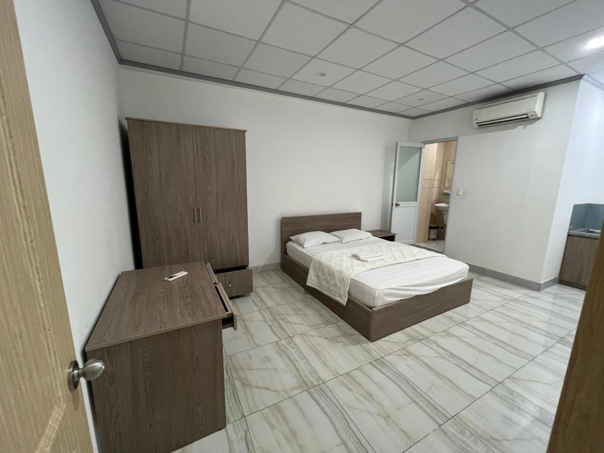 Hello Hotel Bui Tieng Dış mekan fotoğraf